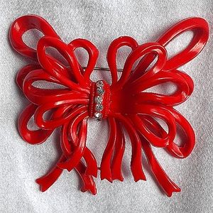 Vintage Celluloid Pin